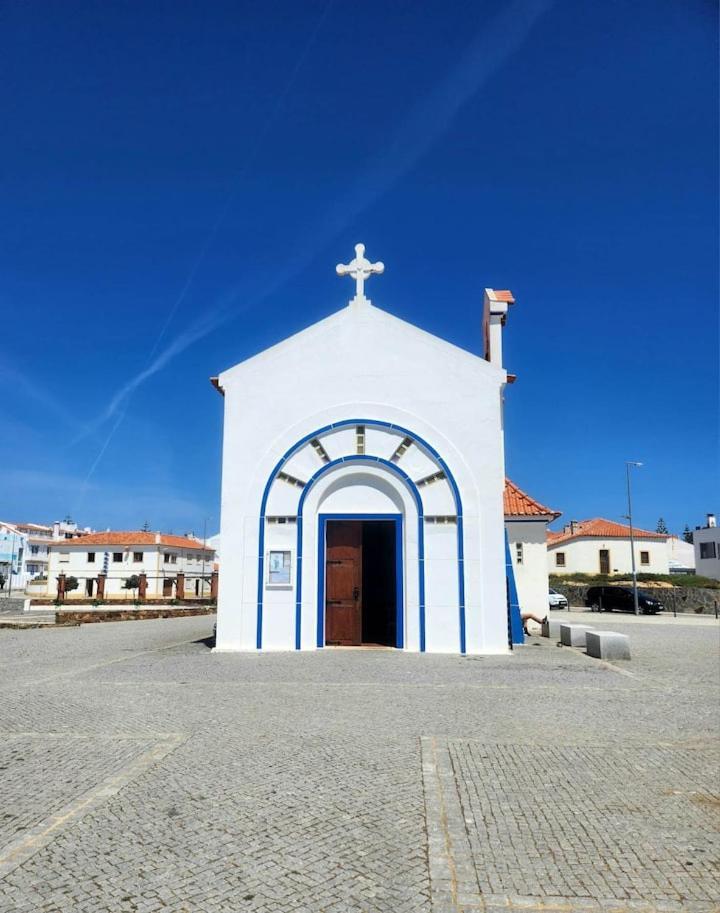 Casa Al Mare Zambujeira Do Mar Villa Exterior foto